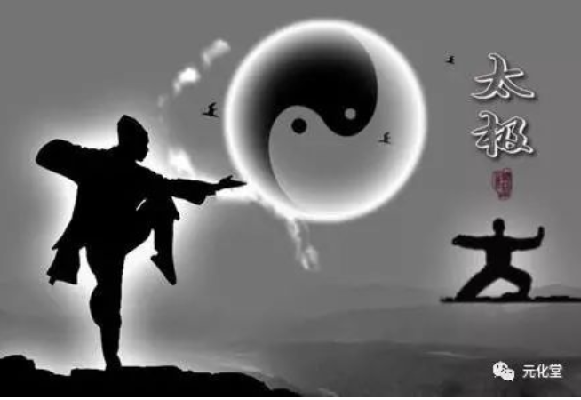 不负春光，一起练太极甩掉肉肉吧！