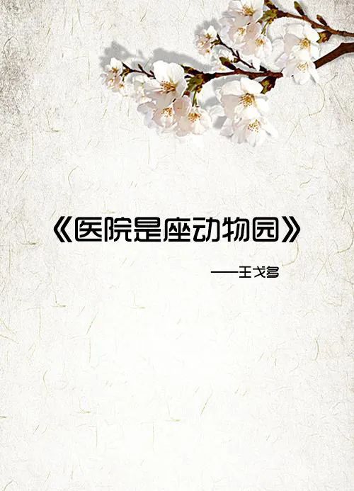 医院是座动物园(续)