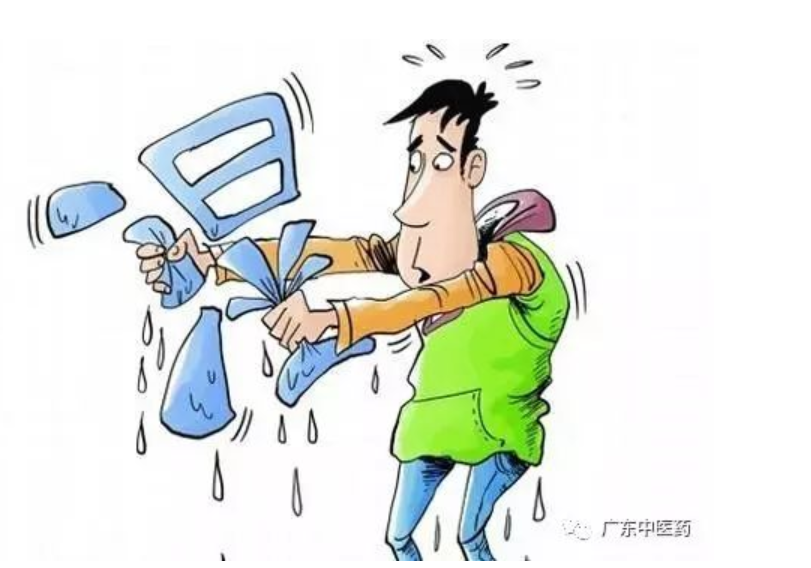 华佗谈养生：湿邪已成健康最大敌人！祛湿才能无病到天年