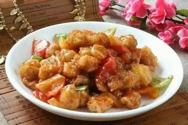 周一请吃素 | 素食，享受抹茶般的春天