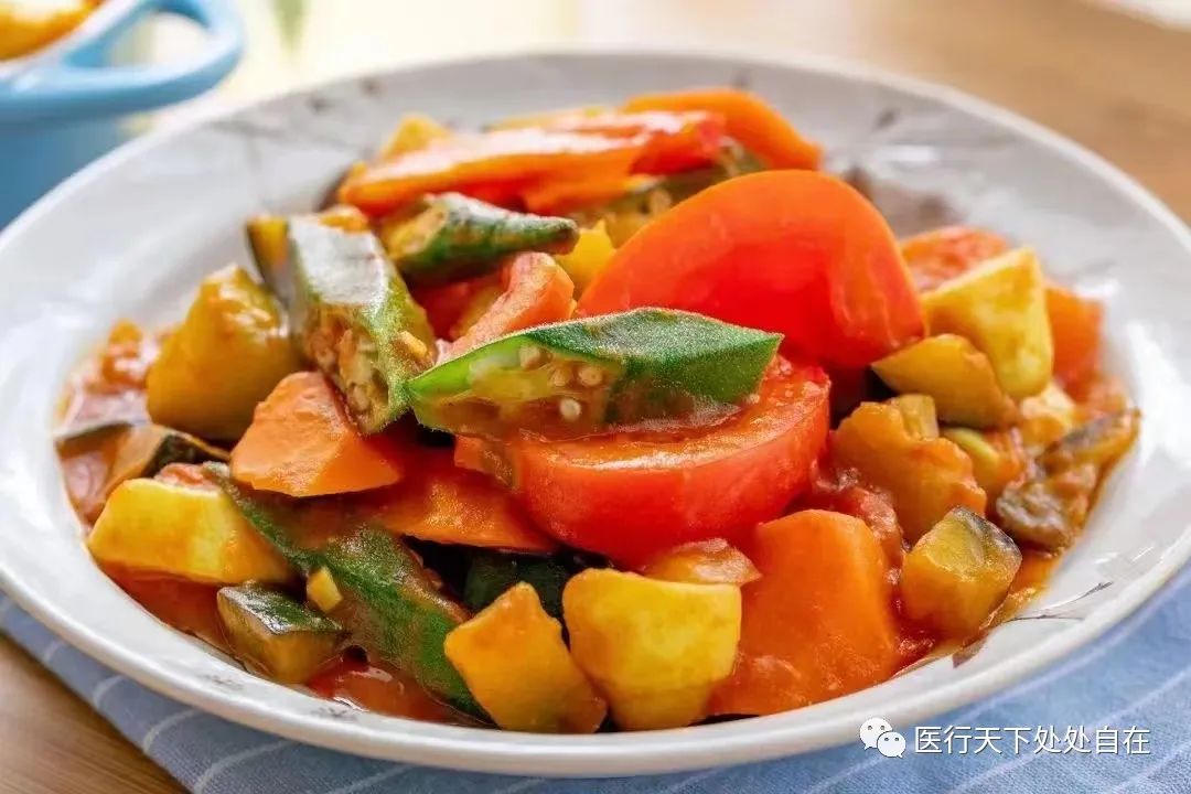 周一请吃素 | 这两道素菜，好做又下饭