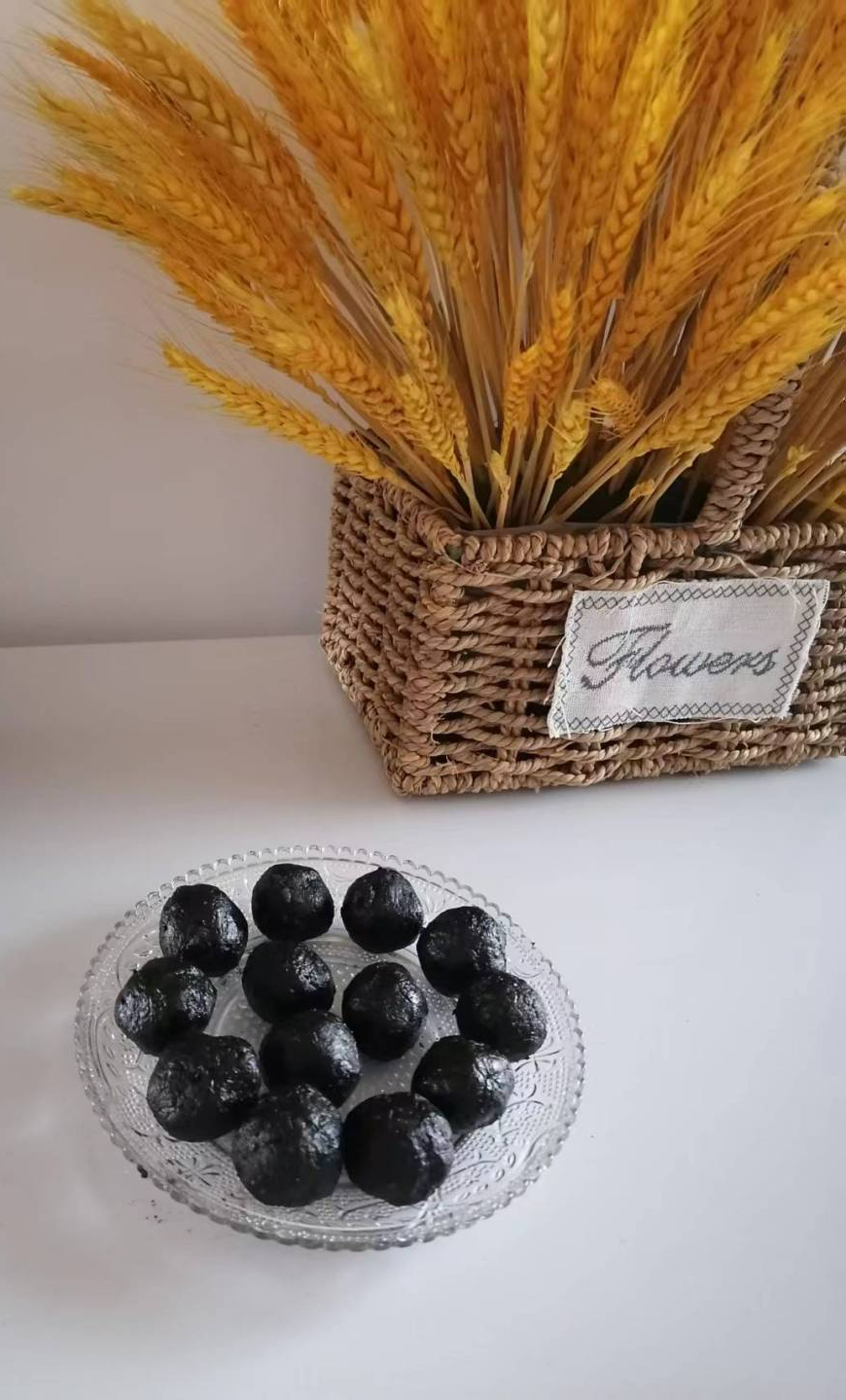 周一请吃素｜简易大补芝麻丸·附解析