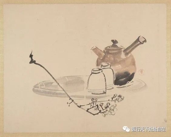 喝茶去……修行之人必看