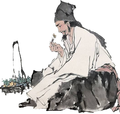 坚信中医，让我们淡定从容战胜新冠