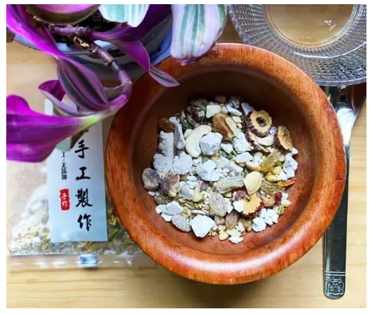 您的秋冬养生营养早餐包