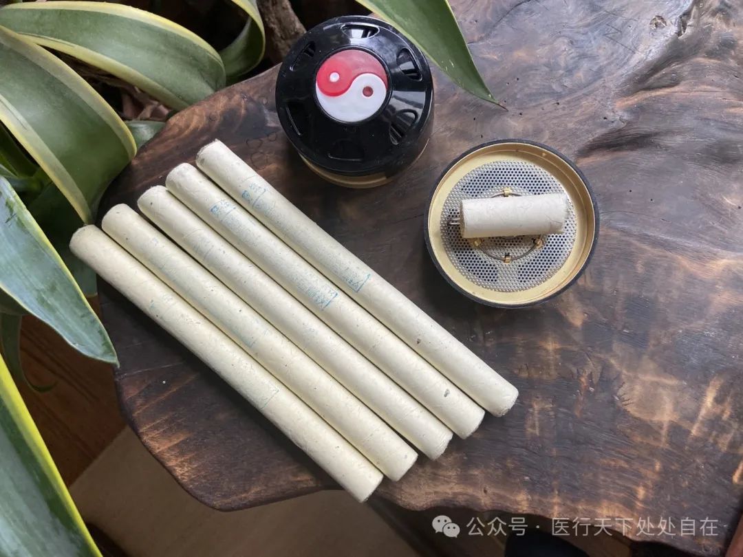 我一开始也不懂什么是温灸