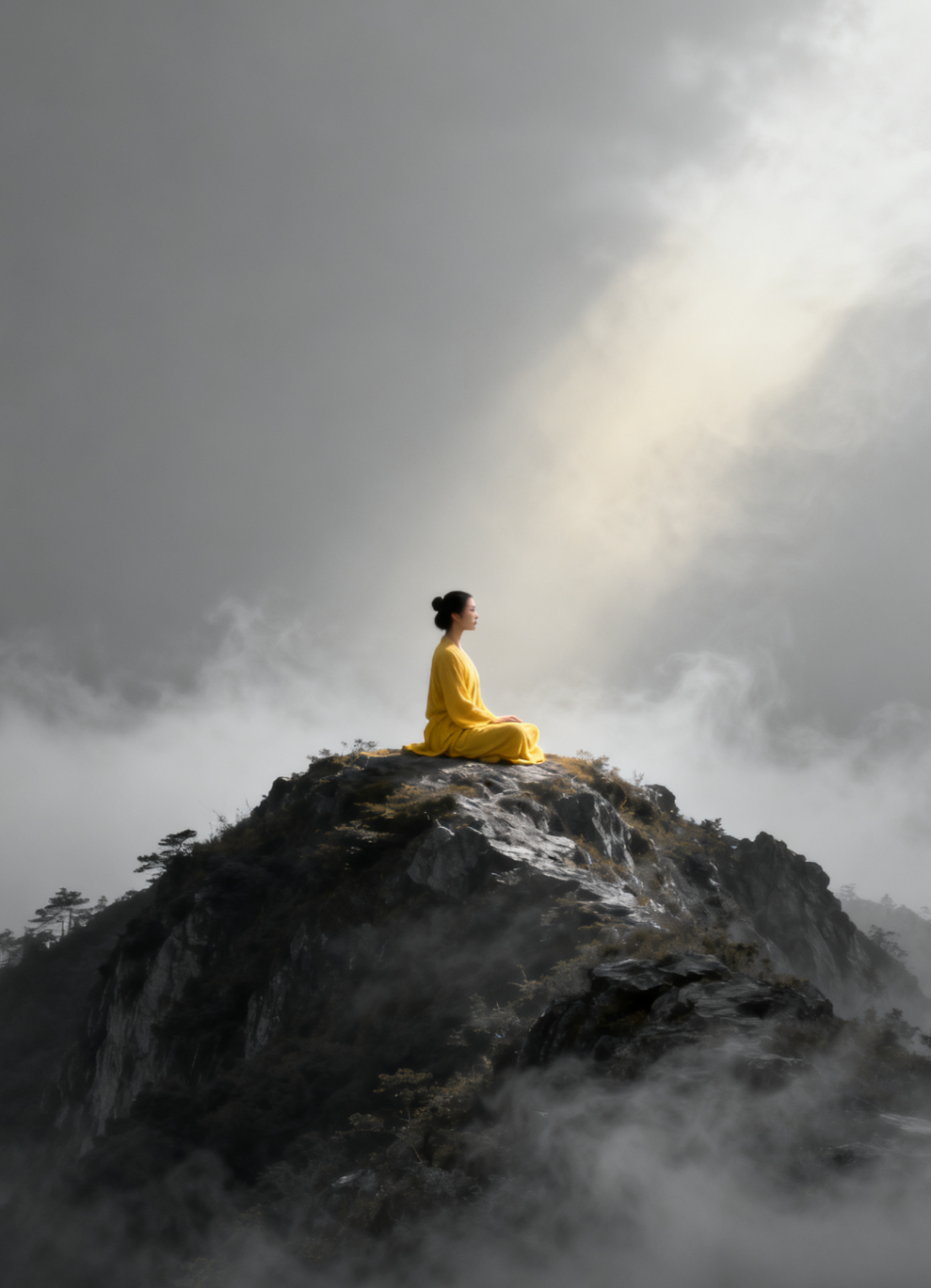 打坐窍诀（续）·小医生讲座问答篇