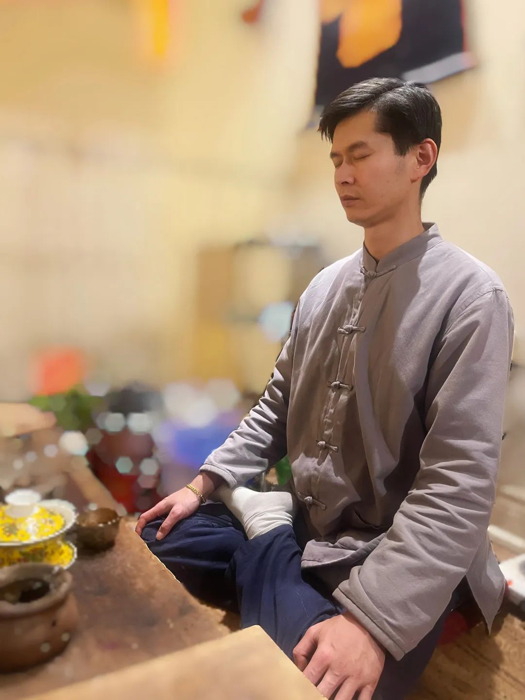 关于打坐 | 不得不说的几个窍诀(三)