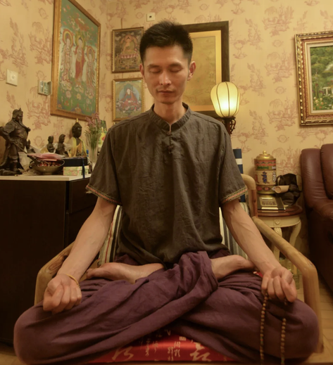 打坐要领和修心 | 杨晓峰医生公益讲座（文字）