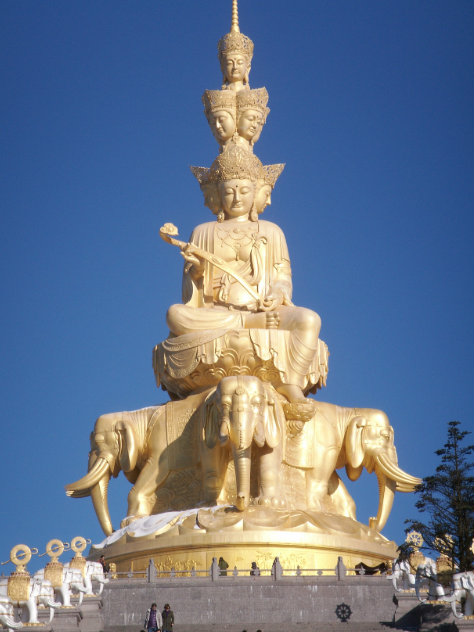 文殊度普贤 —— 一篇适合当今修行人反复读诵之文