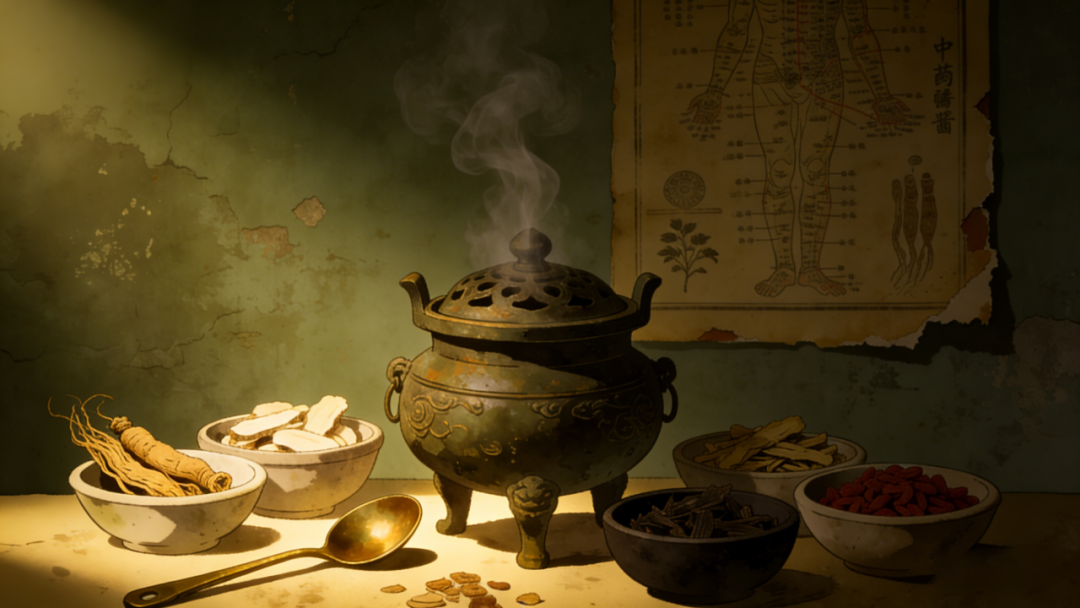 《灵枢 ● 邪气脏腑病形》（上）：小医生谈脉象、名相、修行