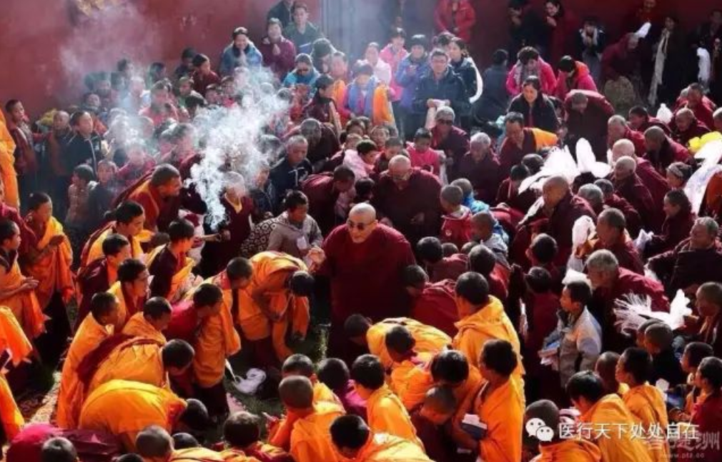 2017 北美大圆满法-前行法门授课报名开始