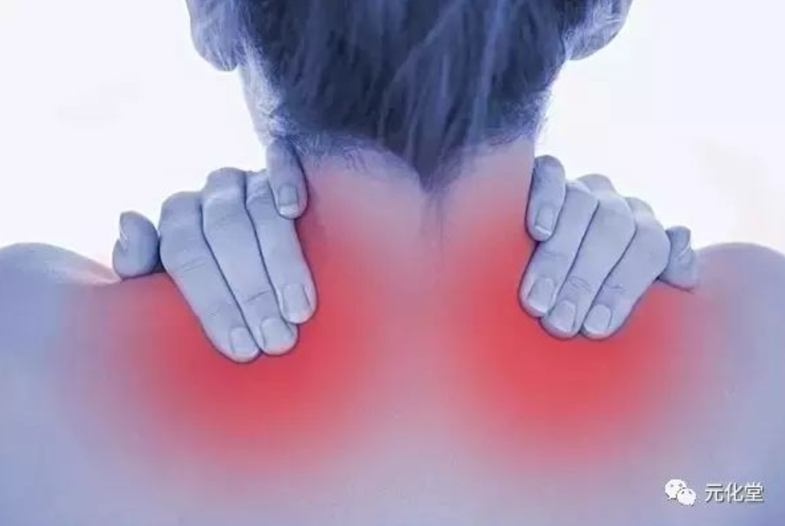 美容离不开肩颈，养生首当肩颈