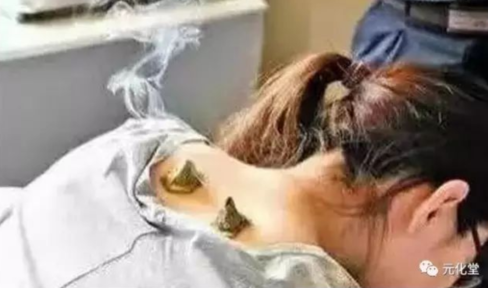 艾灸 烫好还是温好？