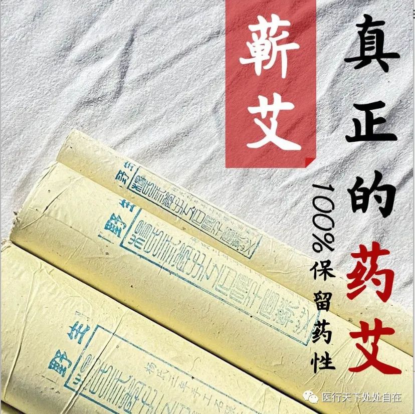 艾草届的天花板是？