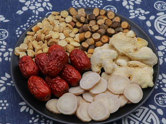 Preventive Traditional Chinese Herbal Supplements